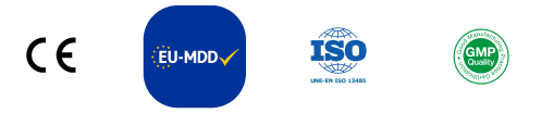 Certificaciones EPSA — ISO 13485, CE, GMP